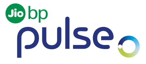 Jio bp pulse logo